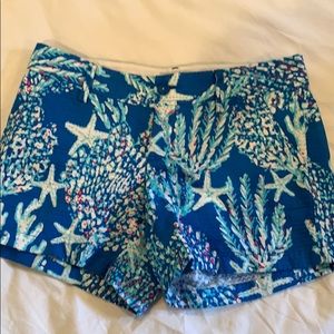 Lilly Pulitzer “The Callahan Short”